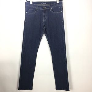 Bugatchi Straight Leg Jeans